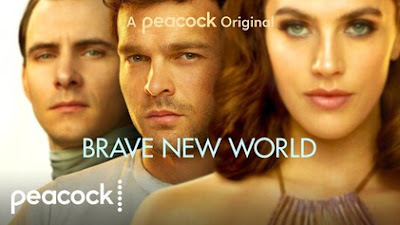 How to watch Brave New World from anywhere