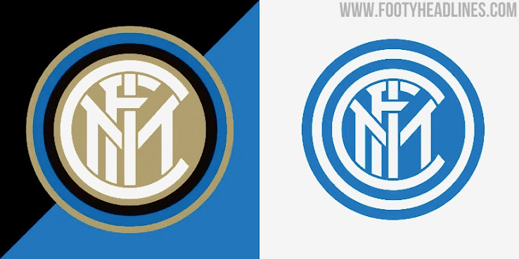 Inter Mailand Veroffentlicht Neues Logo Nur Fussball