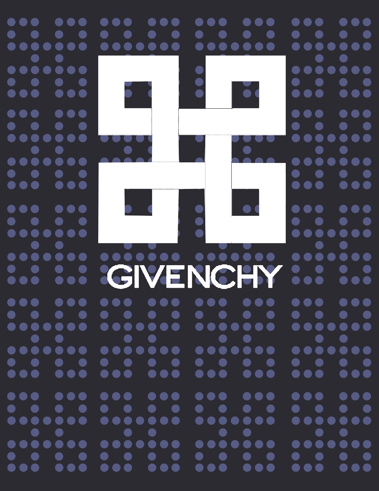 Advertising_Winter2013: Chinbayar Davaatseren, Final Givenchy