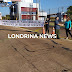 TARDE DE DOMINGO, 23 - Sindicato e trabalhadores abrem praça de pedágio de Jataizinho