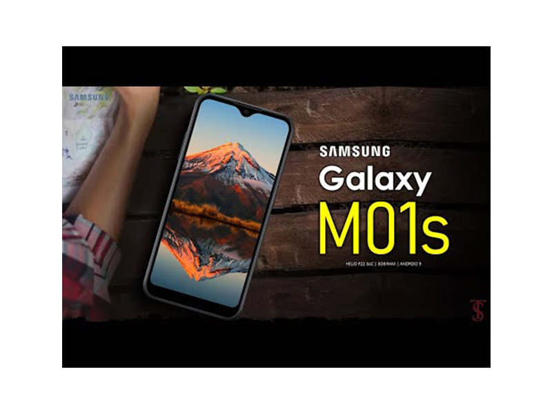 Samsung Galaxy M01s Samsung Galaxy M01s