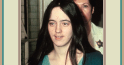 Unknown Gender History: Susan Atkins, Manson Family Serial Killer