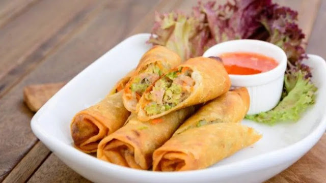 Bagaimana Cara Membuat Lumpia Goreng Khas Semarang yang Lezat? Baca Dulu Resepnya Berikut Bagaimana Cara Membuat Lumpia Goreng Khas Semarang yang Lezat? Baca Dulu Resepnya Berikut