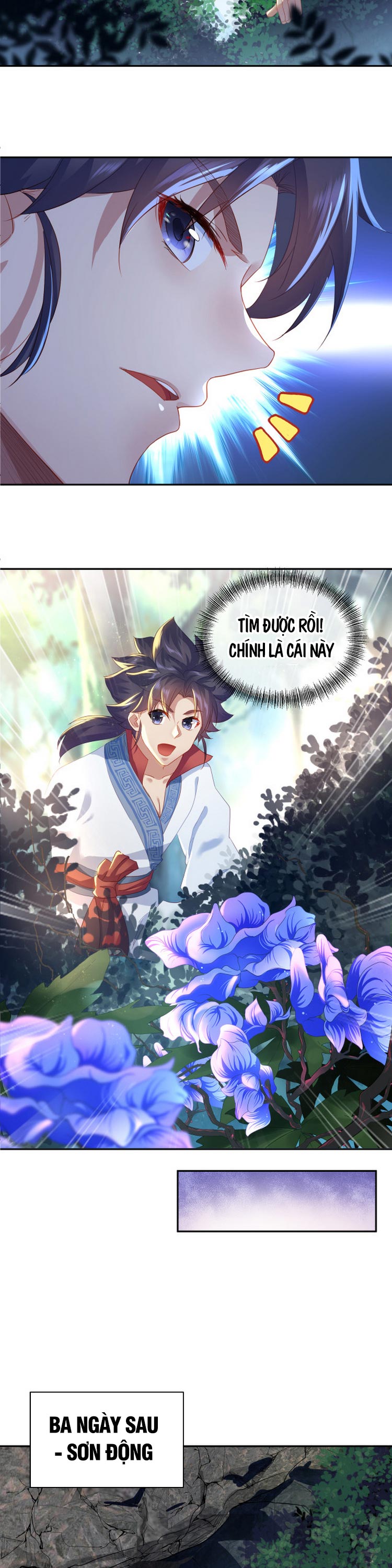 Bắt Đầu Quật Khởi Từ Làm Lô Đỉnh chapter 6 - Trang 18