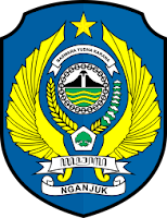 Logo Kabupaten Nganjuk PNG