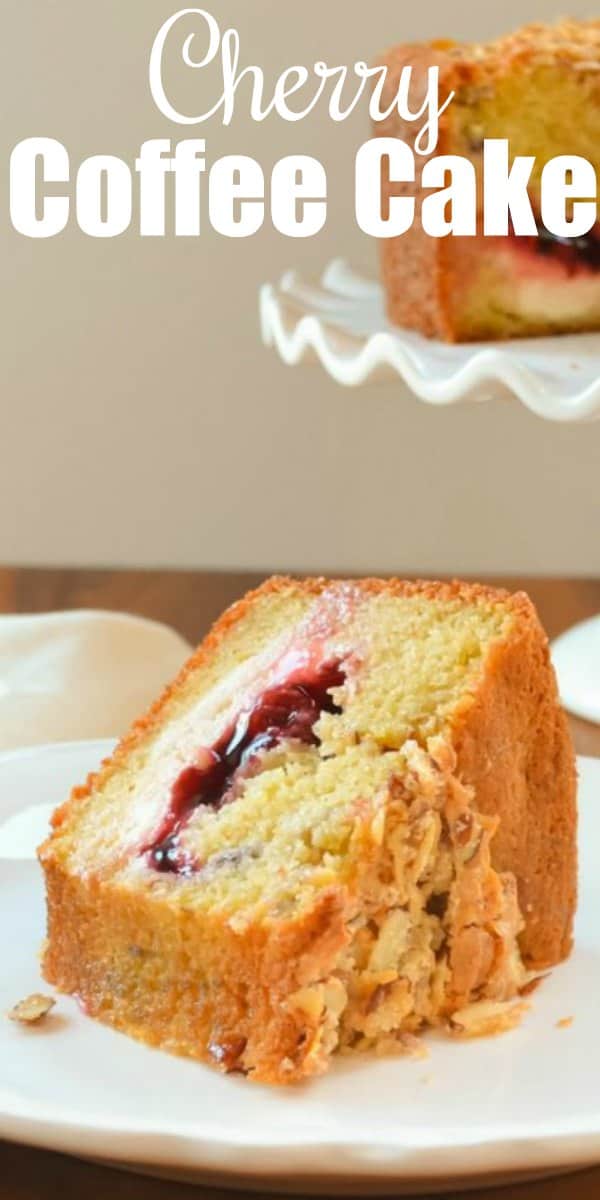 Cherry Cream Cheese Coffee Cake Serena Bakes Simply From Scratch