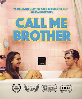 Call Me Brother Bluray