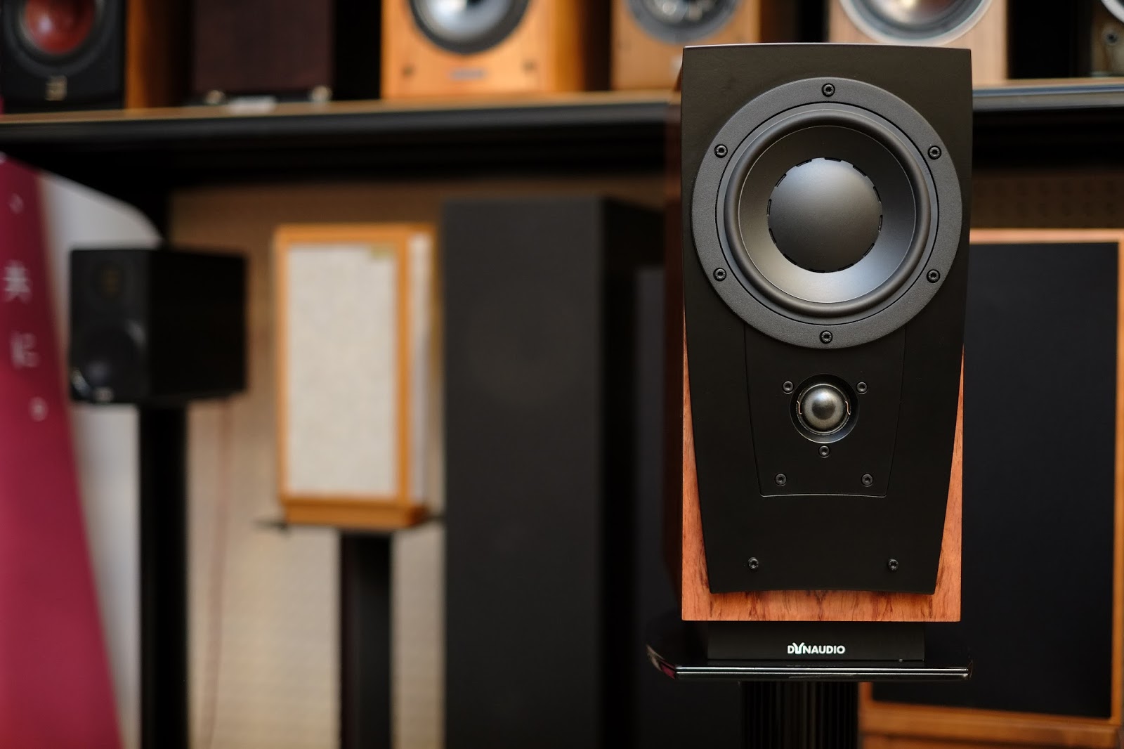 DYNAUDIO ディナウディオ スピーカー Contour S Limited