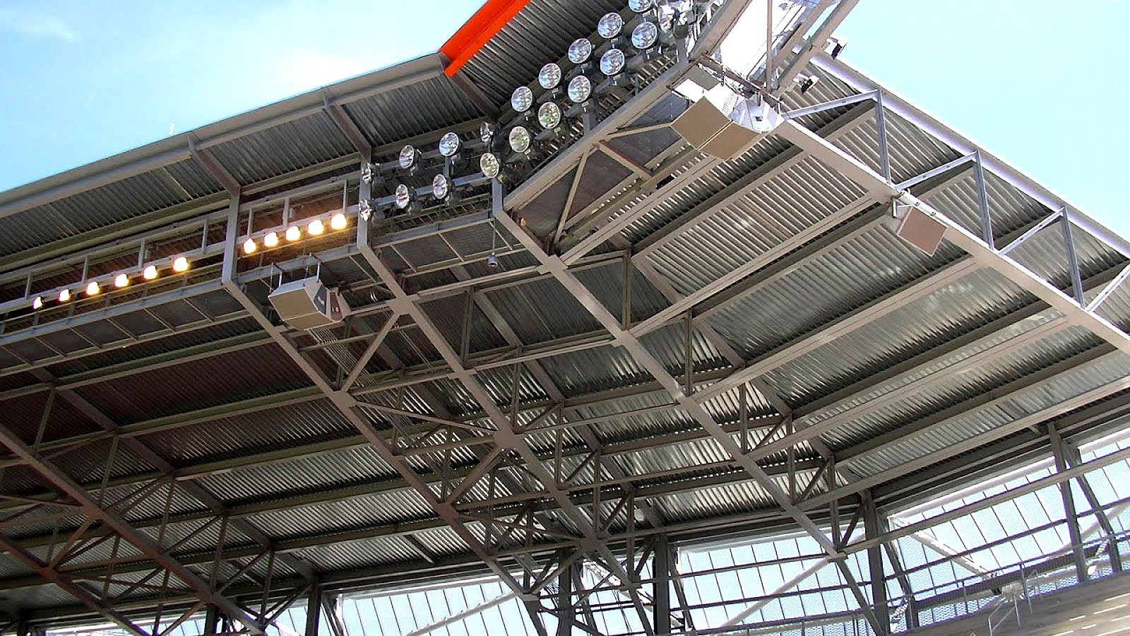 Sound reinforcement system Stadium Stadium Choices
