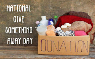 National Give Something Away Day HD Pictures, Wallpapers