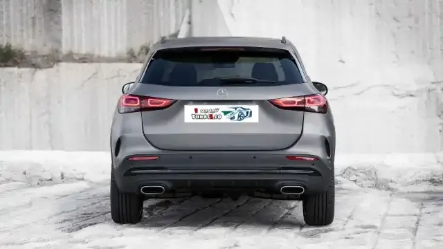 Mercedes GLA 2021 سعر ومواصفات مرسيدس GLA 2021