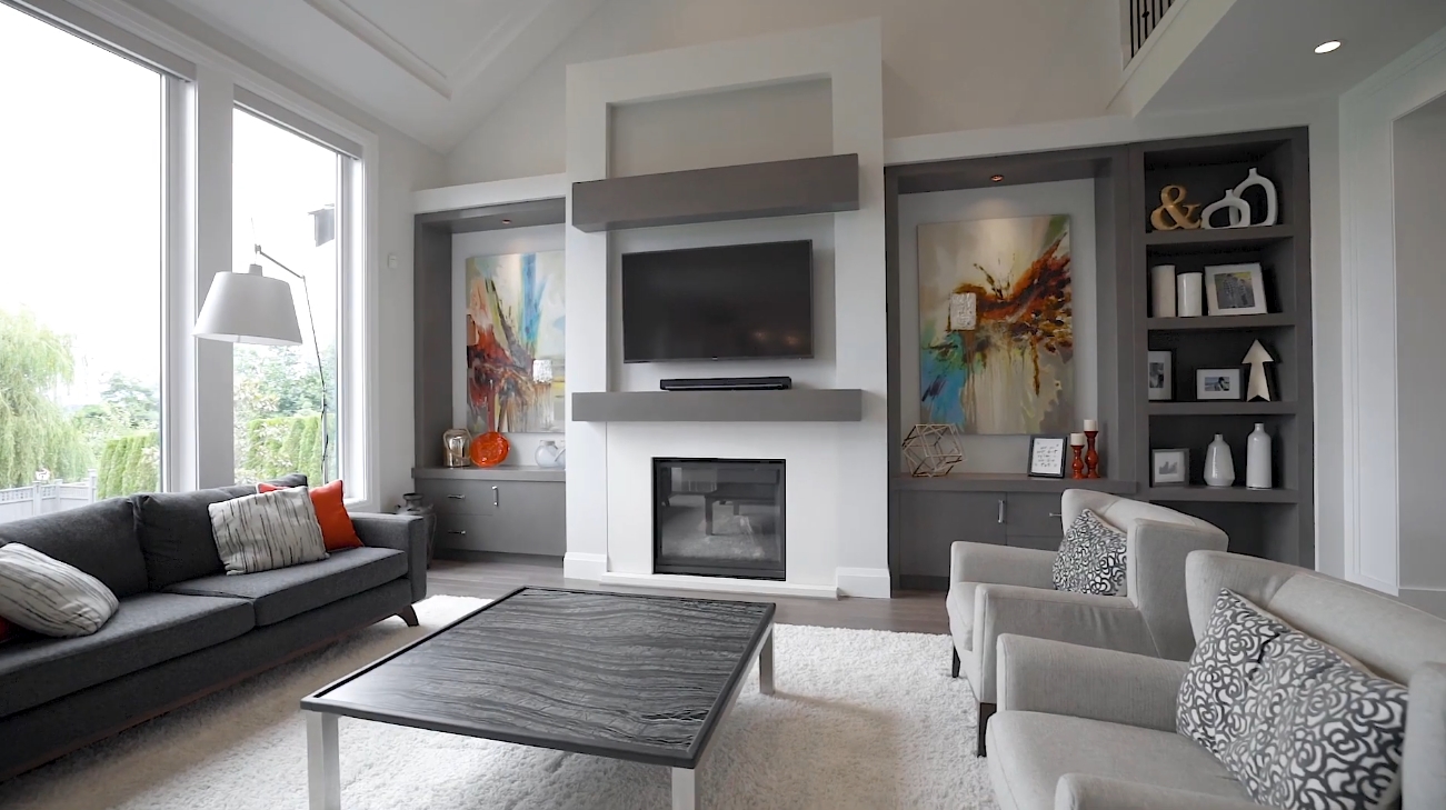 36 Photos vs. 15911 39A Avenue, South Surrey, BC - Sotheby's International Realty Canada - Luxury Home & Interior Design Video Tour