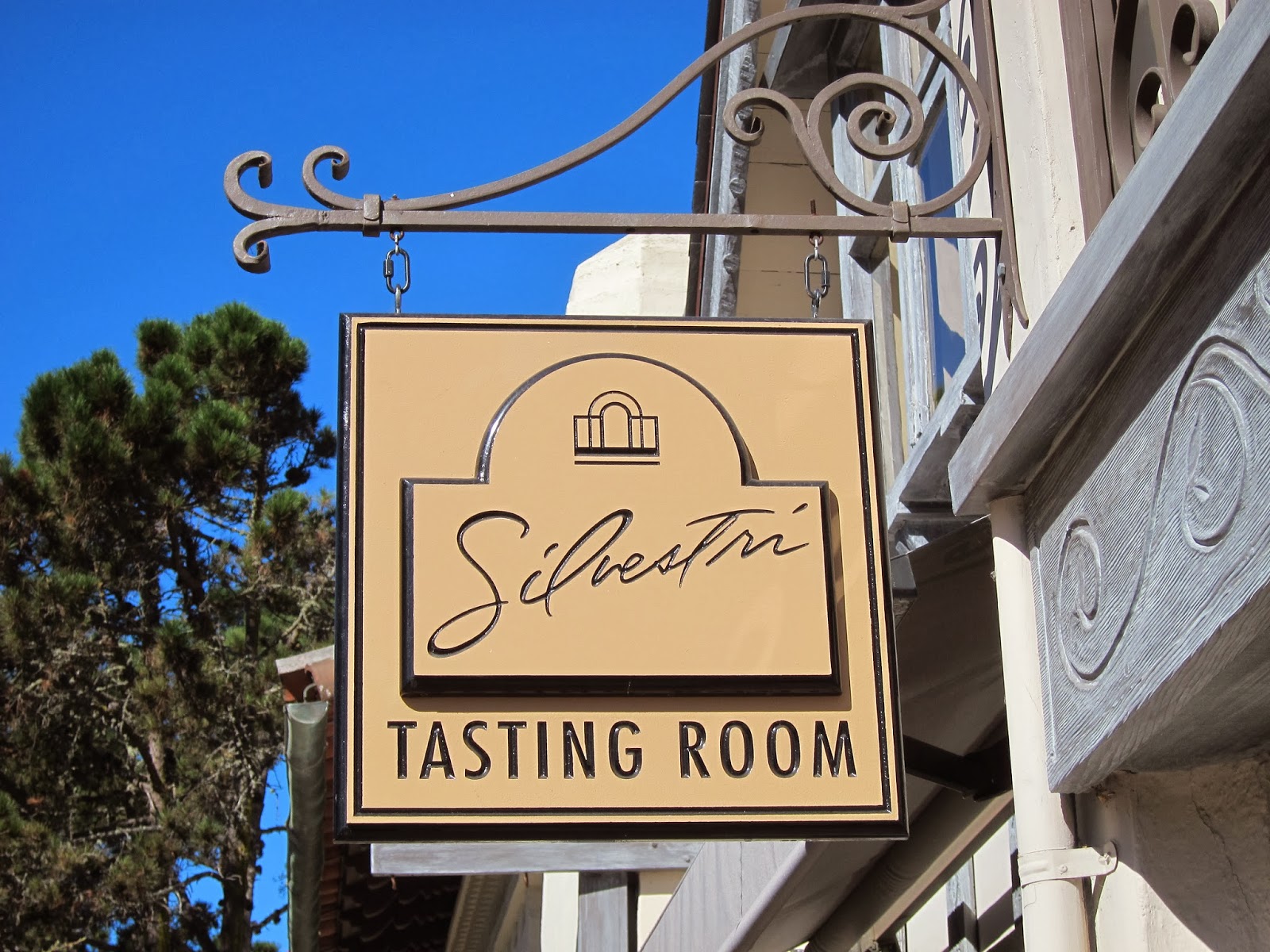 Carmel Wine Walk-by-the-Sea Tasting Room Tour - Part 2 (2016)