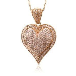 Beautiful Rose Gold Jewellery - Gold Design