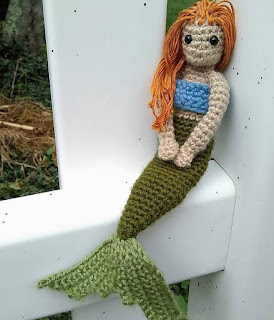 PATRON GRATIS SIRENA AMIGURUMI 43330