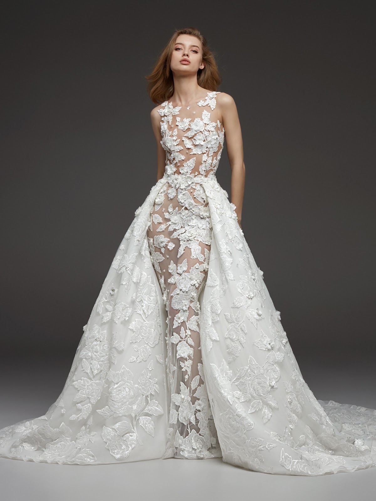 Bridal Beautiful: PRONOVIAS