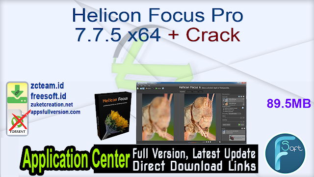 helicon focus full helicon focus full