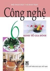 Sách Giáo Khoa Công Nghệ 6 - Nhiều Tác Giả