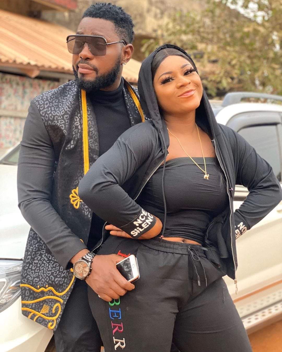 Is Jerry Williams Destiny Etiko's Boyfriend, Are They Dating?