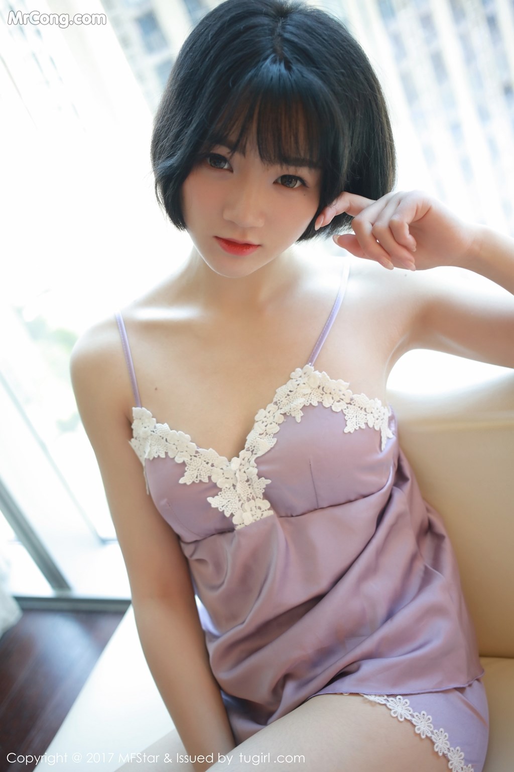 MFStar Vol.103: Model Yue Ye Yao Jing (悦 爷 妖精) (46 photos) photo 1-3