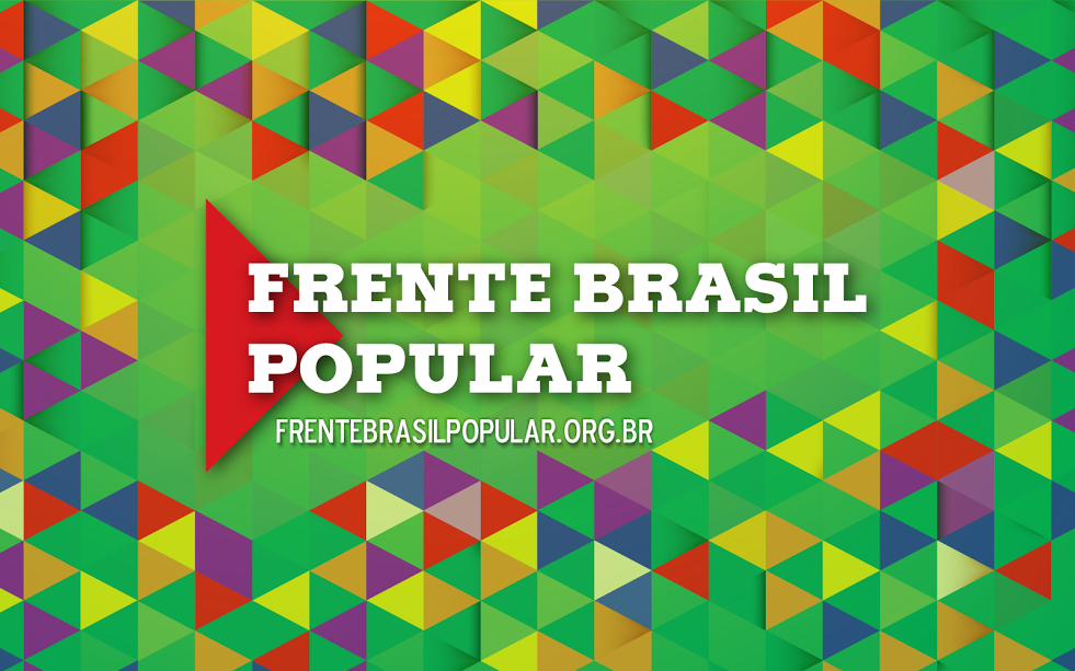 Frente Brasil Popular
