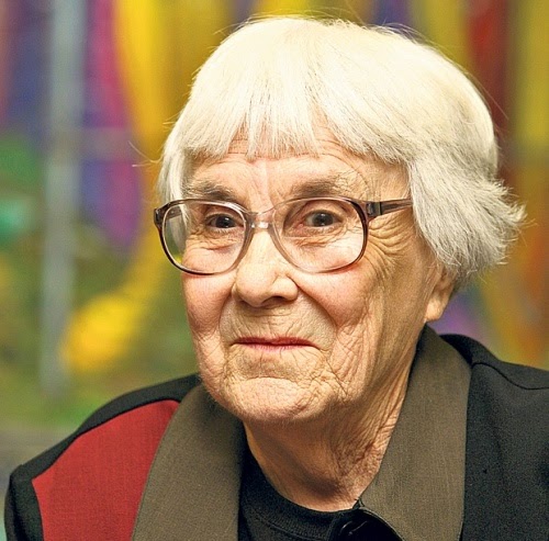 Бібліотека-філія №7 Центральної бібліотеки ПМТГ: Листи Гарпер Лі