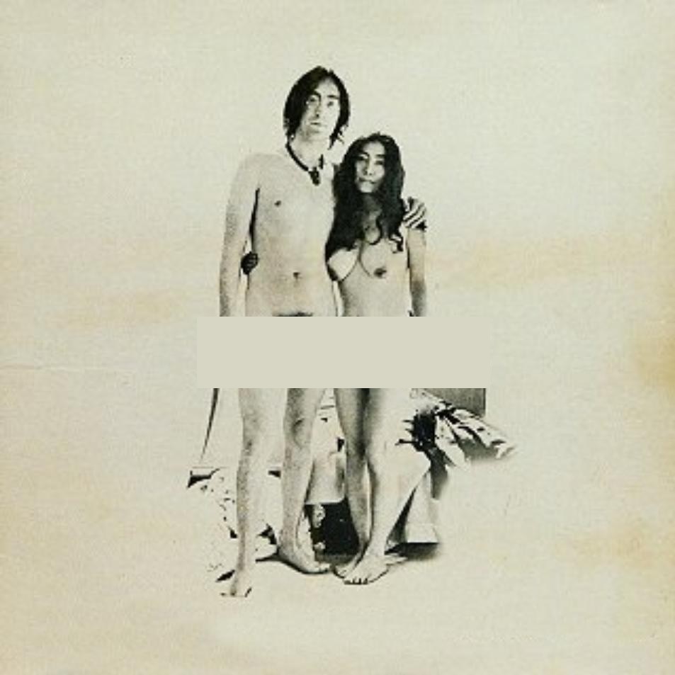 Two Virgins... https://www.discogs.com/John-Lennon-And-Yoko-Ono-Unfinished-...