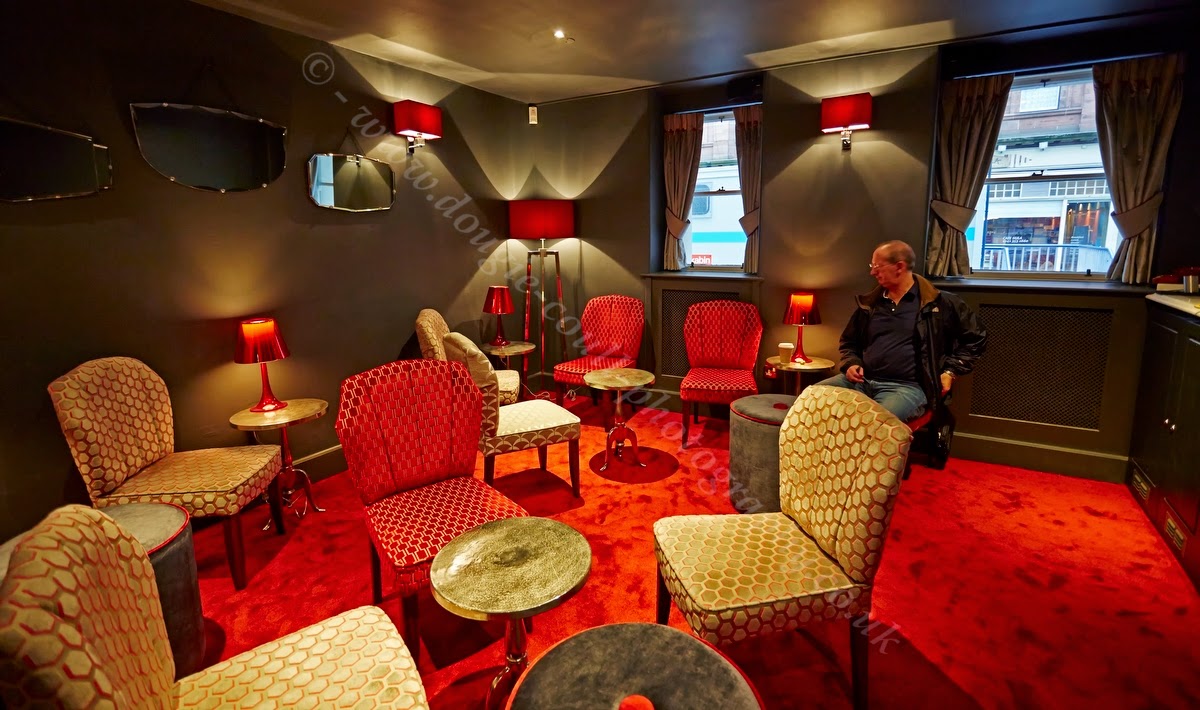 Dougie Coull Photography Theatre Royal Glasgow