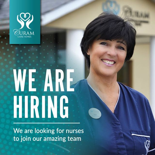 Staff Nurse Oakfield Nursing Home