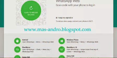 Cara Membuka Whatsapp diKomputer PC Laptop Cara Membuka Whatsapp di Komputer PC Laptop Cara Membuka Whatsapp diKomputer PC Laptop