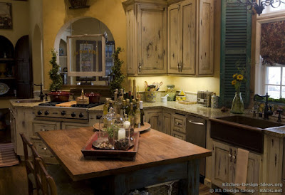 French Kitchen Design French Kitchen Design