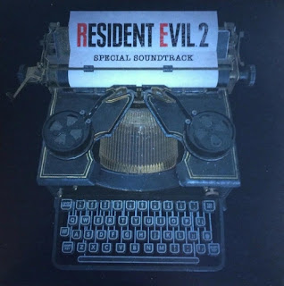 00bb6f216816594ad7cf301f90f9832a - OST - Resident Evil 2 - Biohazard RE-2 [Special Soundtrack] (2019)