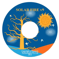 Software de Astrologia Solar Fire V9