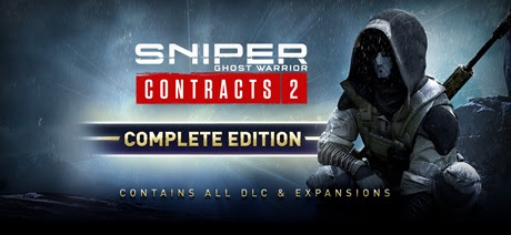 Sniper Ghost Warrior Contracts 2 Complete Edition-GOG