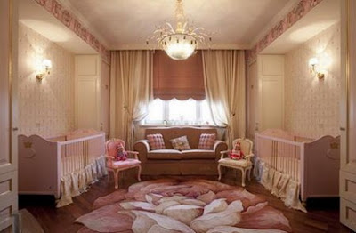 Ideas de Decoración de Dormitorios de Niños Clásicos y Vintage
