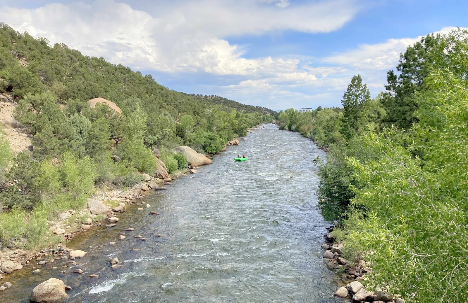 Wandering His Wonders Buena Vista = "Good View"