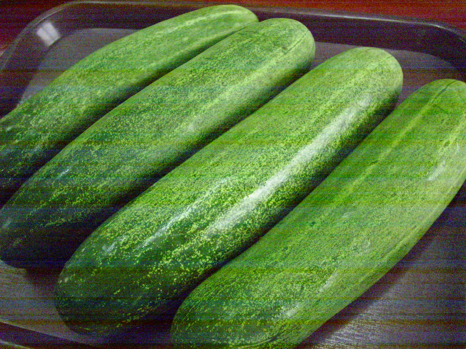 DIARI DIELA: Khasiat Mentimun