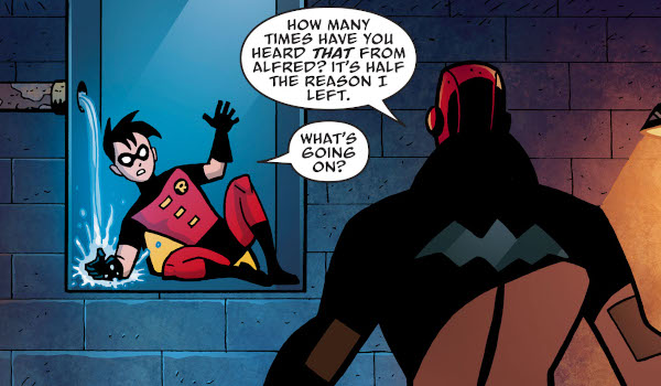 Xplosion Of Awesome Batman The Adventures Continue 13 Xplosion Of Awesome Batman The Adventures Continue 13
