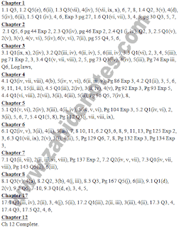 9th class maths guess paper 2024 science group