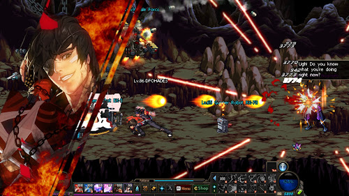 dungeon fighter online steam ver or dungeon fighter online steam ver or
