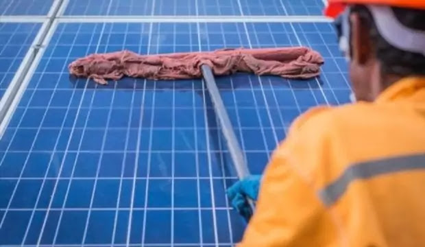 Solar panel