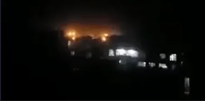 काबुल पर एक साथ कई रॉकेट से हमला