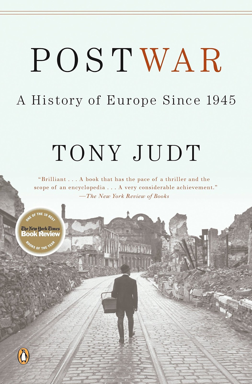 BIOGRAFÍAS Tony Judt
