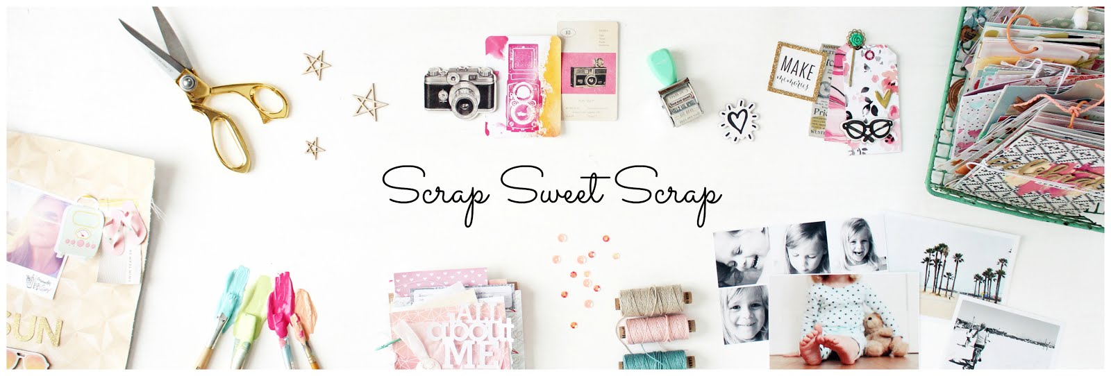 Scrap Sweet Scrap