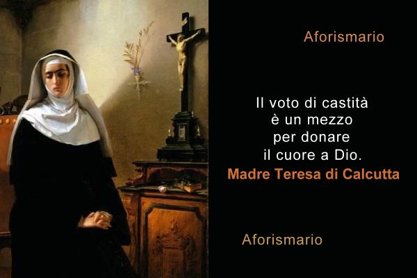 Aforismario Aforismi Frasi E Citazioni Sulla Castita
