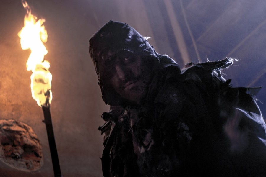 LIVINGDEAD Soy tóxico 2018