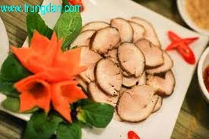 Món ăn đặc sản &#8221; lợn cắp nách &#8220;, Sài Gòn List