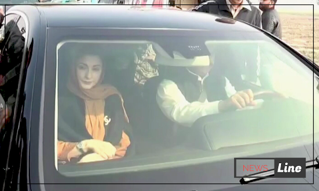 Nawaz Sharif can go to jail, he cannot bow down to anyone. Maryam Nawaz