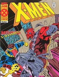 X-Men: Time Gliders
