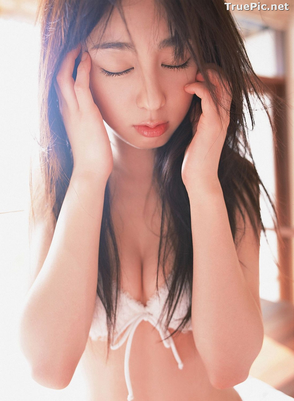 Image YS Web Vol.215 – Japanese Actress and Gravure Idol – Akiyama Rina - TruePic.net - Picture-53